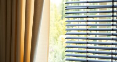 window treatment comparison guide