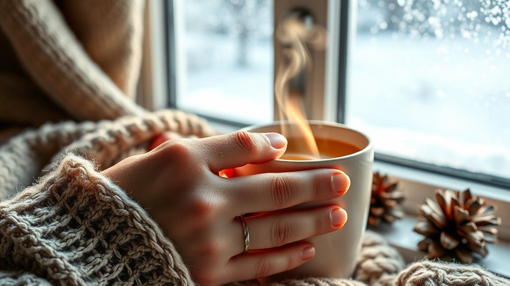 winter skincare moisture protection