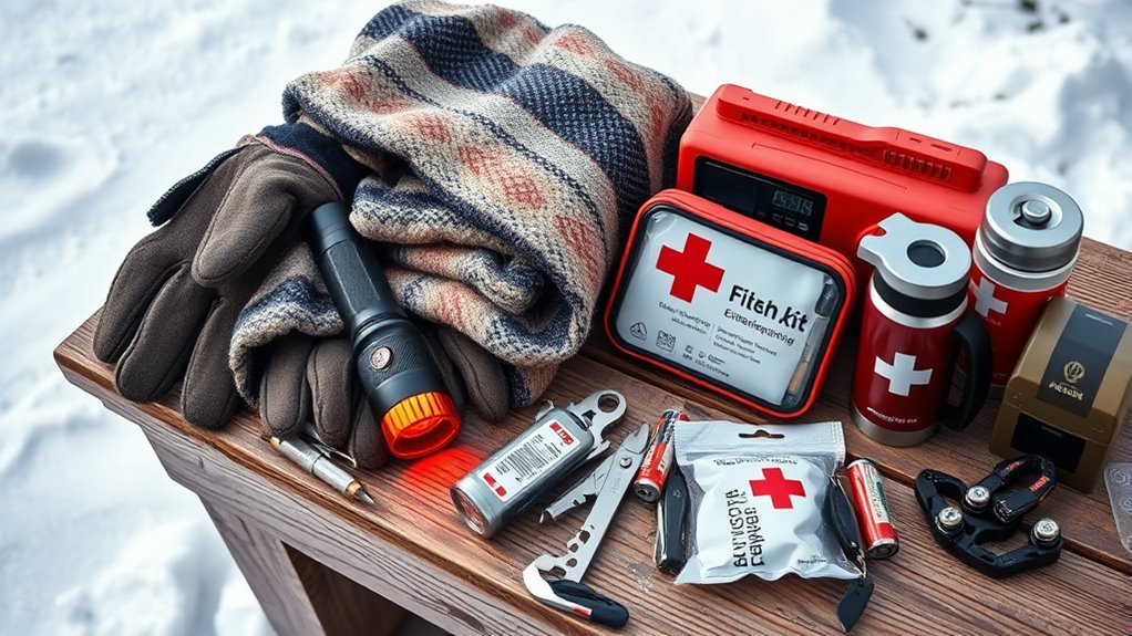 winter storm preparedness essentials