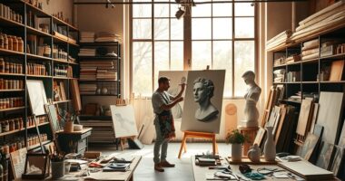 workshop staff and positions