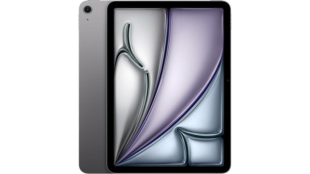 2025 ipad air space gray