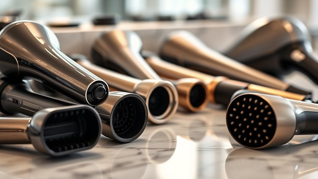 adjustable durable styling tools