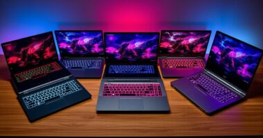 affordable high performance gaming laptops