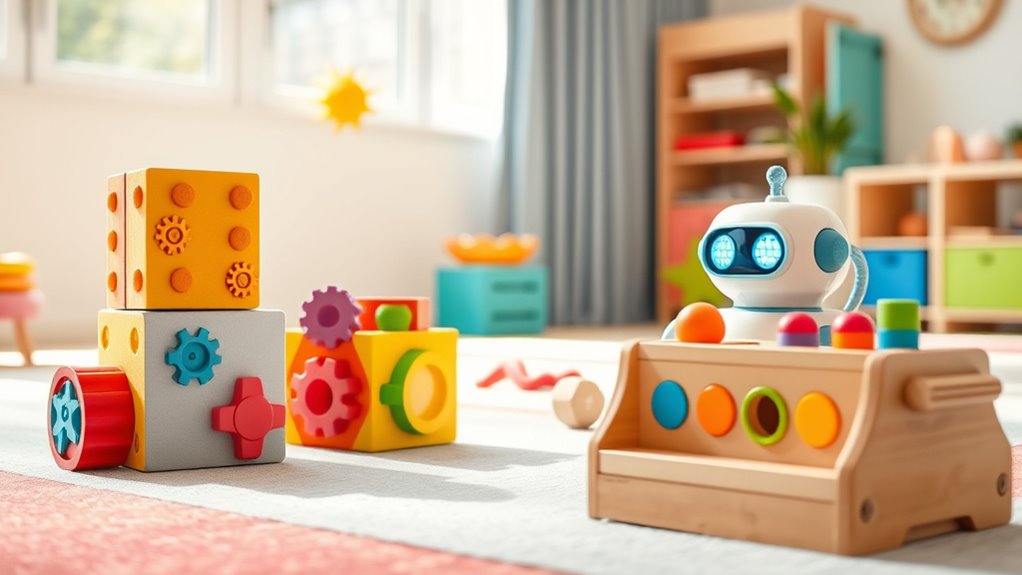 age appropriate safe versatile compact