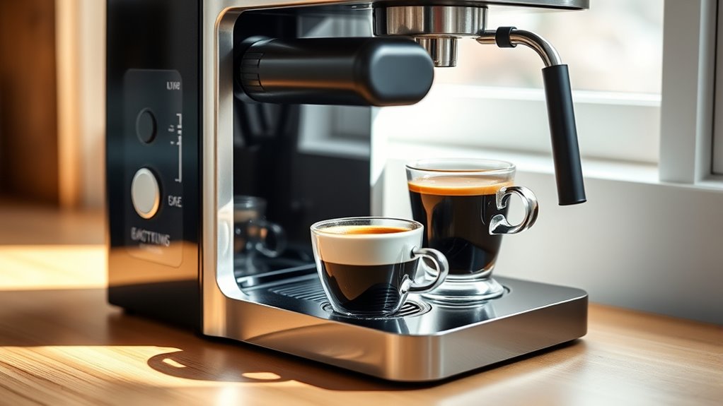 beginner friendly budget conscious espresso