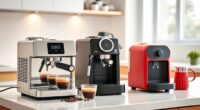 beginner friendly espresso machines