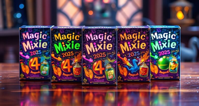 best refill packs for magic mixies