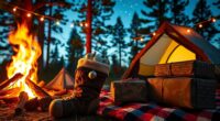 camping gifts for men