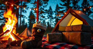 camping gifts for men