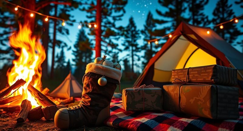 camping gifts for men