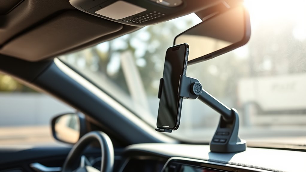 choosing a reliable adjustable mount