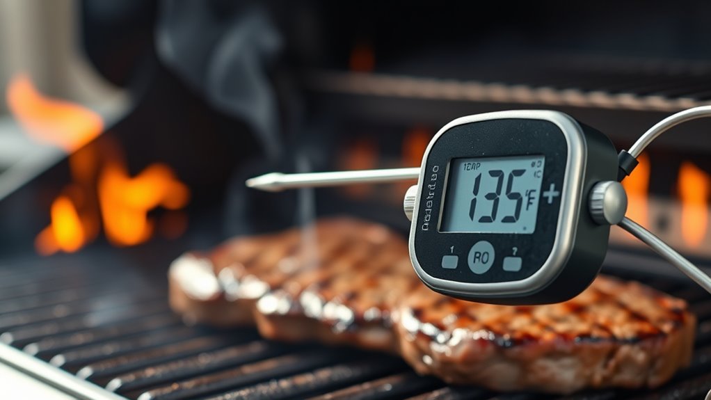 choosing accurate wireless thermometers
