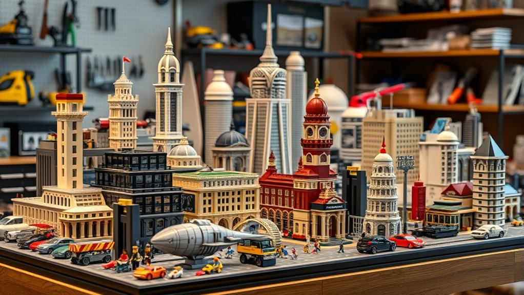 choosing lego sets wisely