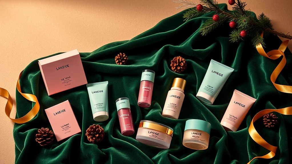 choosing the perfect holiday set