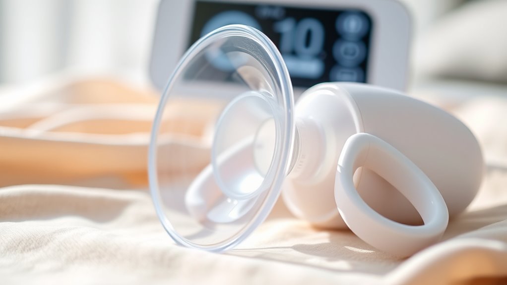 choosing the right breast pump