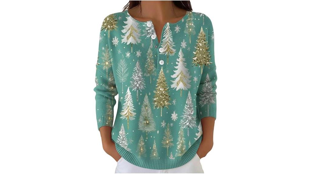 christmas women s holiday shirts