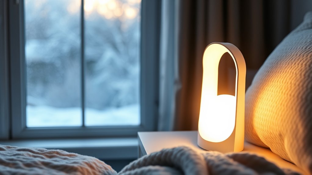 consider brightness safety portability