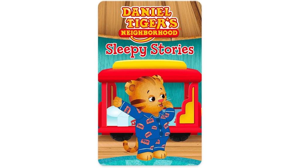 daniel tiger s sleepy stories