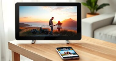 digital photo frames email