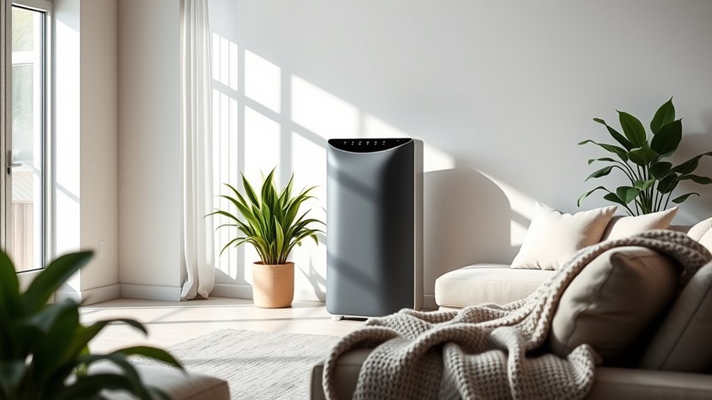 effective quiet smart filtration