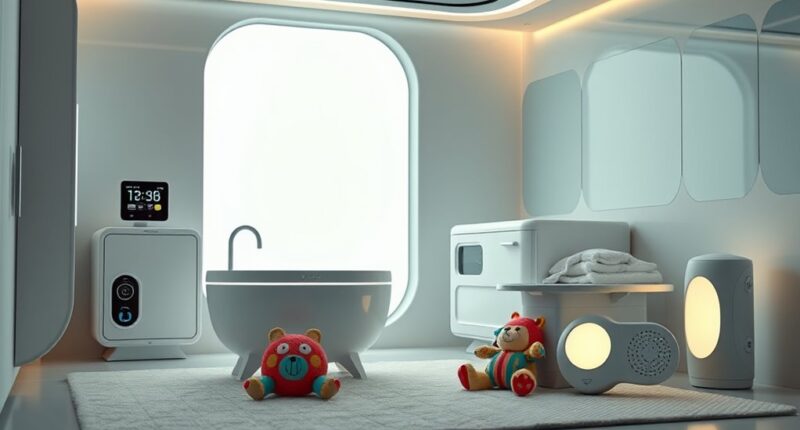 essential baby gadgets 2025