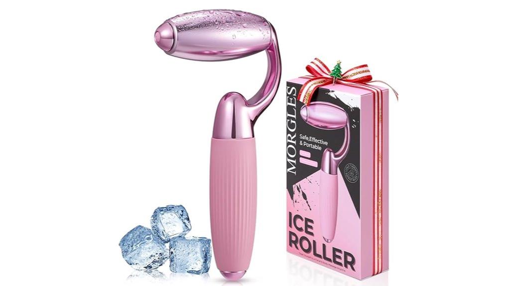face ice roller benefits