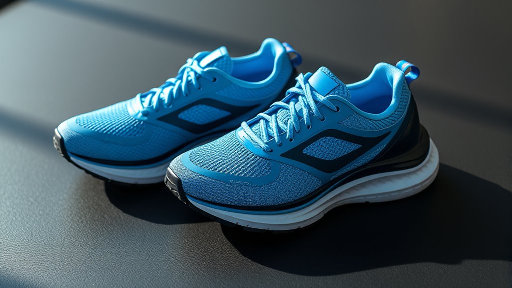 foot support and comfort