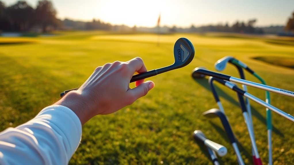 golf club selection essentials