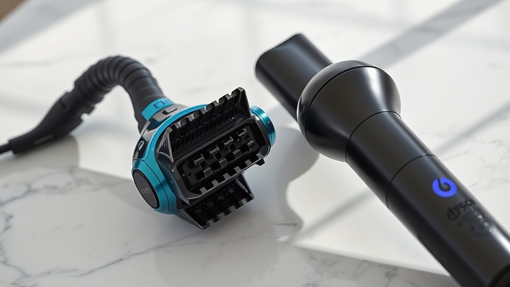 hair styling device comparison