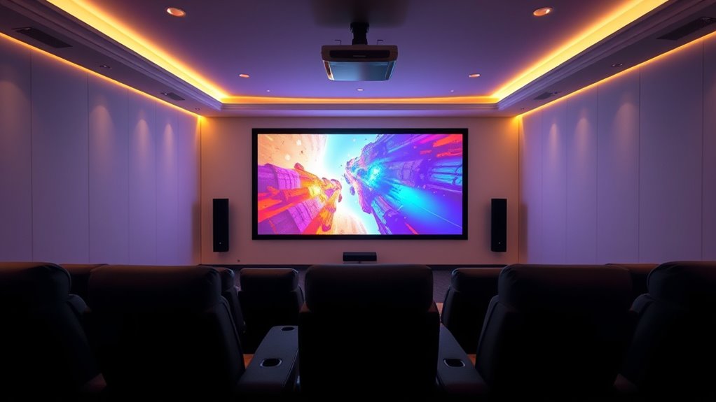 home theater projector considerations