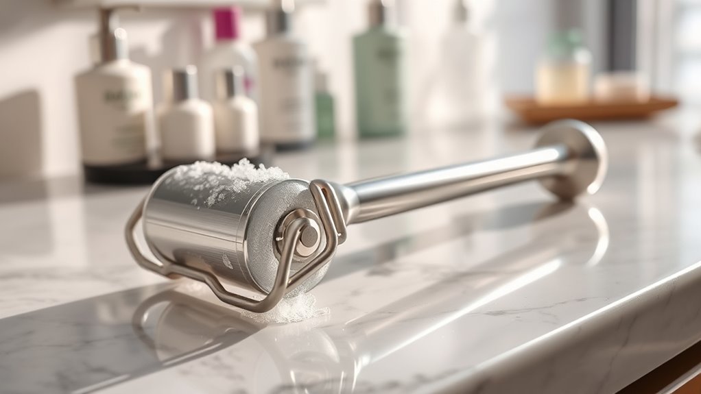 ice roller selection criteria