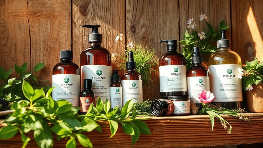 ingredient transparency and certifications