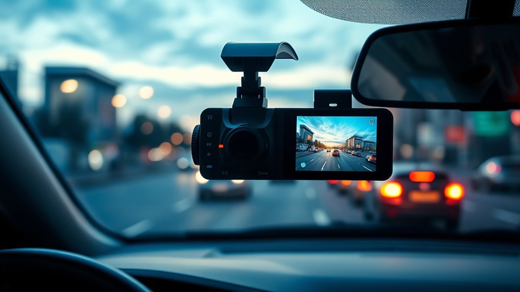 key features for safe driving