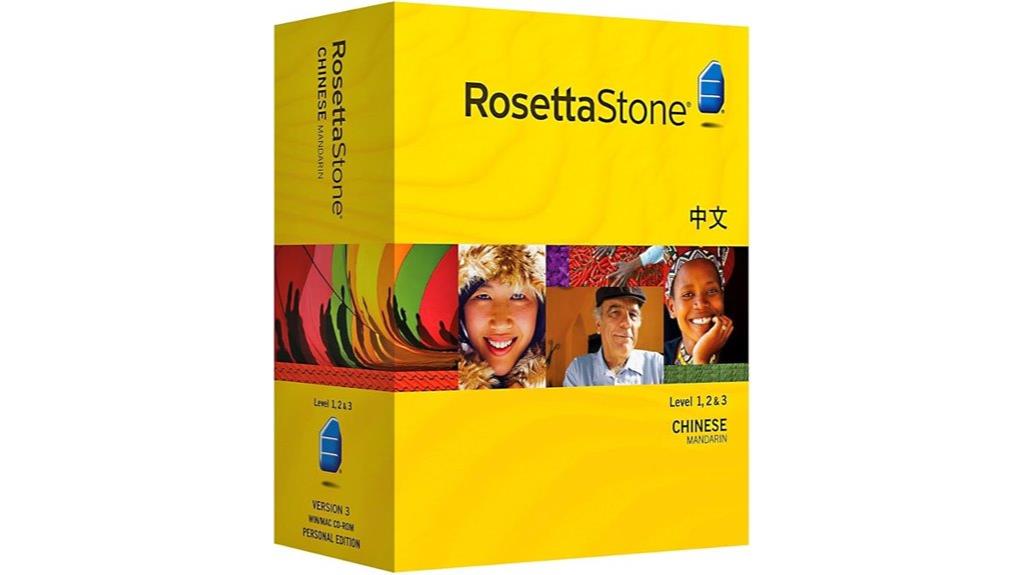 mandarin learning software set