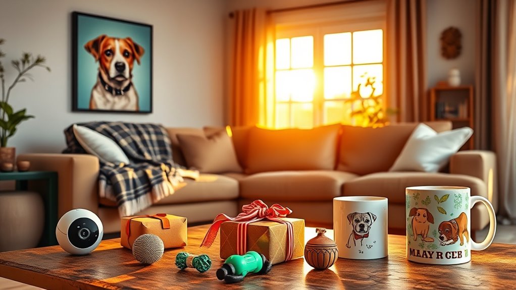 personalized practical dog gifts