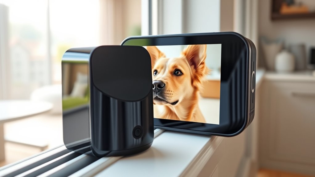 pet camera features checklist