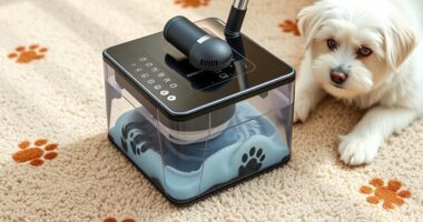 pet friendly portable carpet cleaners