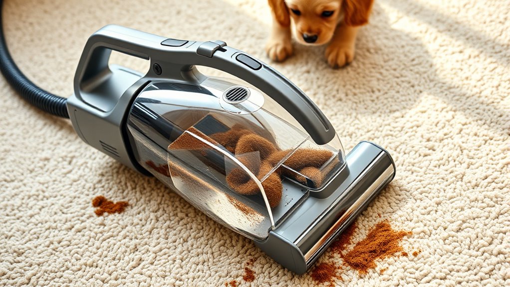 pet stain removal essentials