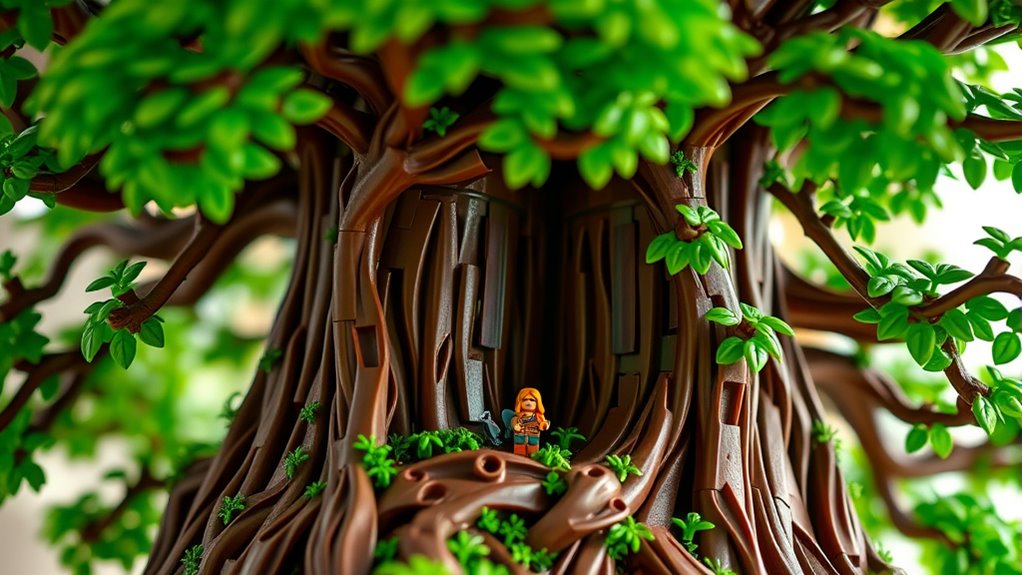 selection criteria for lego