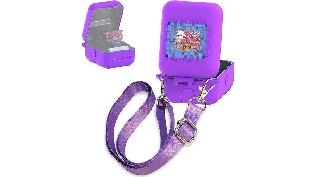 silicone case for bitzee