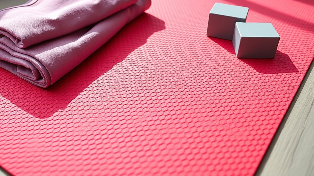 slip resistant comfortable portable