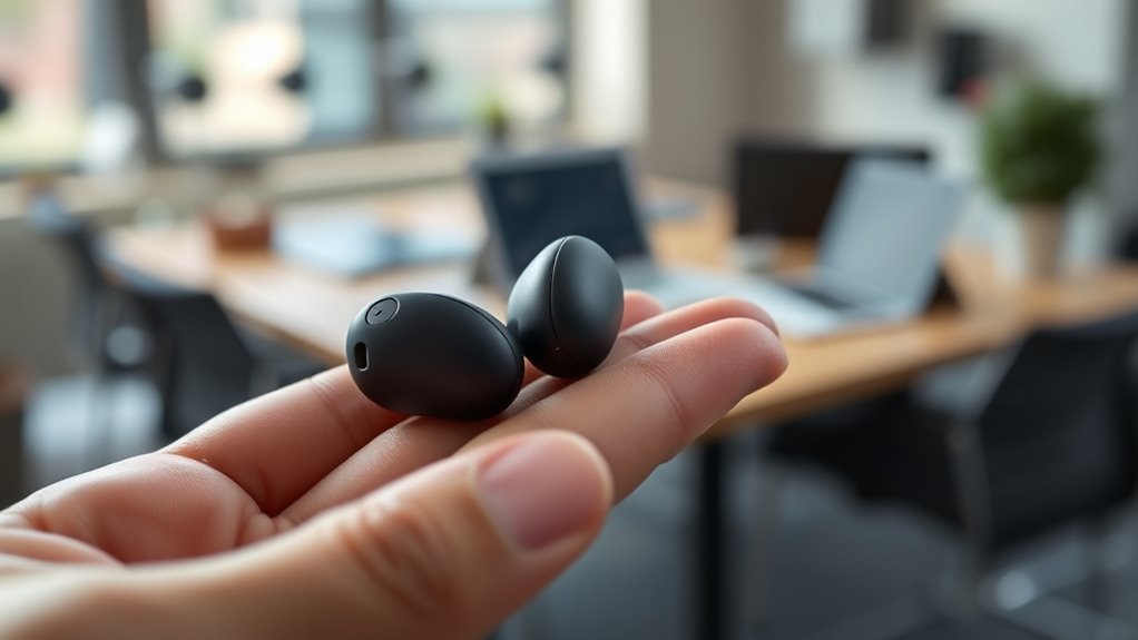 sound comfort connectivity noise
