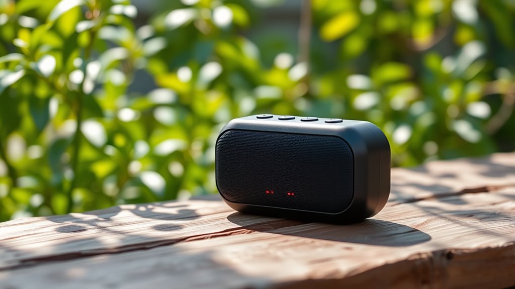 sound quality and durability