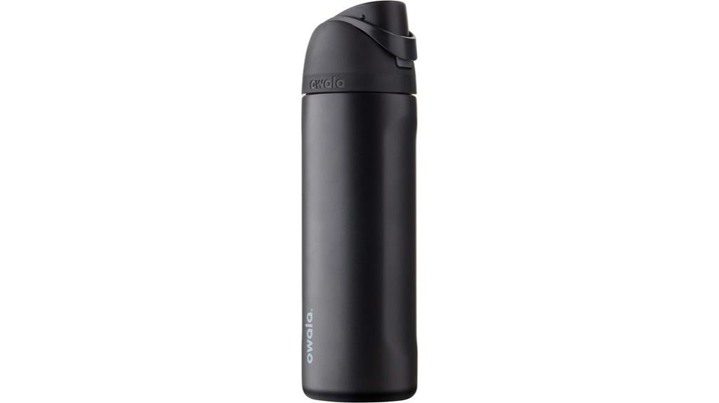 stainless steel water bottle