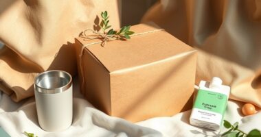 stylish sustainable gift ideas