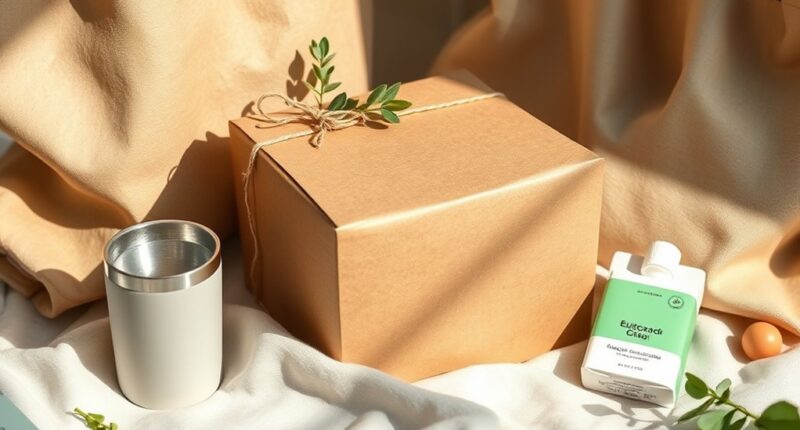 stylish sustainable gift ideas