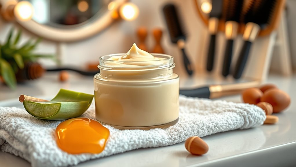 tailored nourishing repair solutions