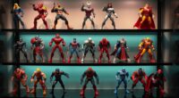 top 15 action figures