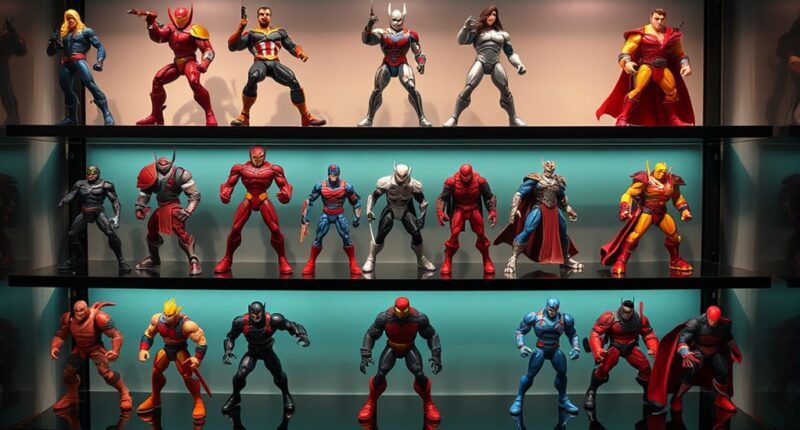 top 15 action figures