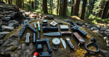 top 15 essential survival tools